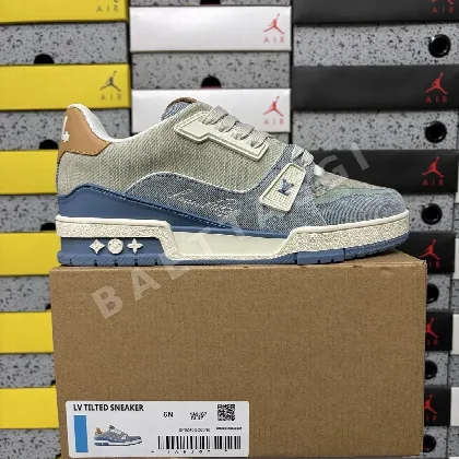 루이비통 [VG] 그레이 블루 205892 Louis Vuitton