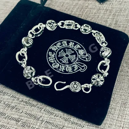 크롬하츠 팔찌 61699 Chrome Hearts Bracelet