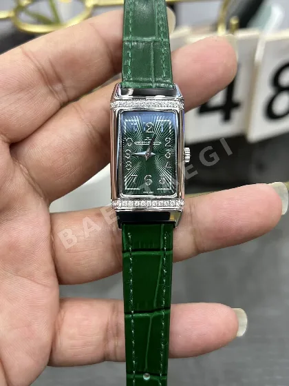 예거 르쿨트르 리베르소 여성용 쿼츠 레플리카 42944 Jaeger LeCoultre