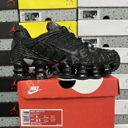 나이키 [BD] 샥스 TL BV1127-001 201877 Nike Shox TL Triple Black