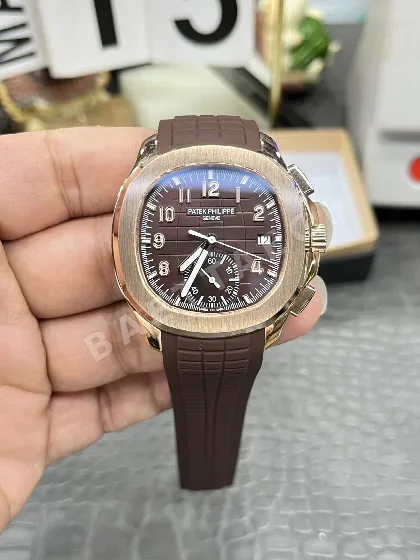 파텍필립 노틸러스 5968 크로노그래프 자동 레플리카 44004 Patek Philippe