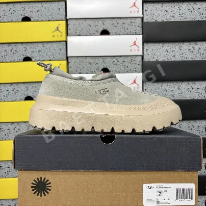 어그 [TOP] 그레이 화이트 208912 UGG Neumel -4096