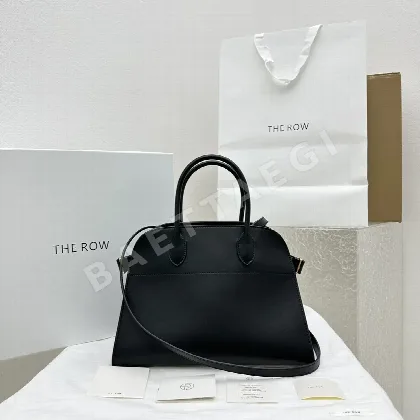 더로우 무지 검정 가방 133374