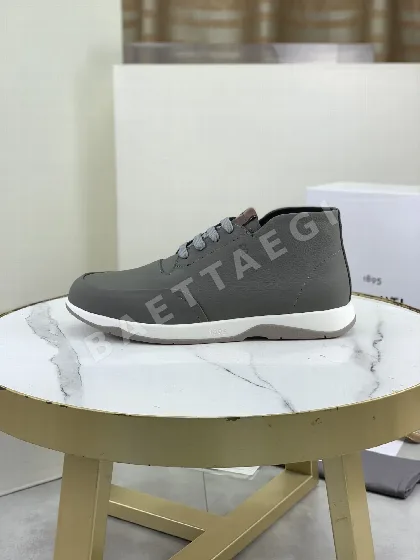 벨루티 하이탑 애슬레틱 남성 신발 104531