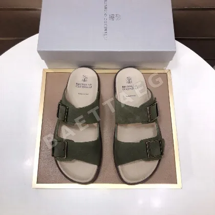 브루넬로쿠치넬리 여름 슬리퍼 23612