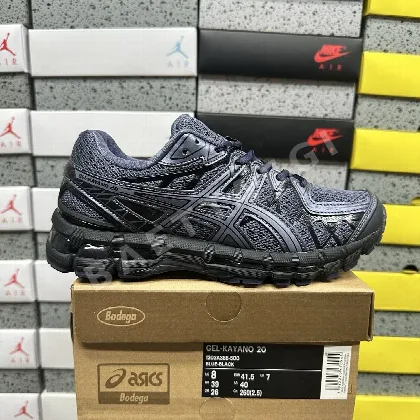 아식스 [KO] 젤 카야노 20 1203A388-500 200437 Asics Gel-Kayano 20 Indigo Fog