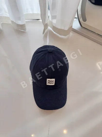 미우미우 모자 81344