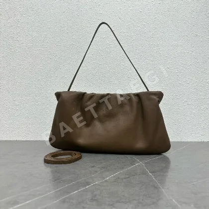 더로우 보르스 XL 클라우드 송아지가죽 숄더백 TR-065