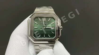 파텍필립 프리미엄 워치 5821 자동 스틸 TW 공장 레플리카 44111 Patek Philippe