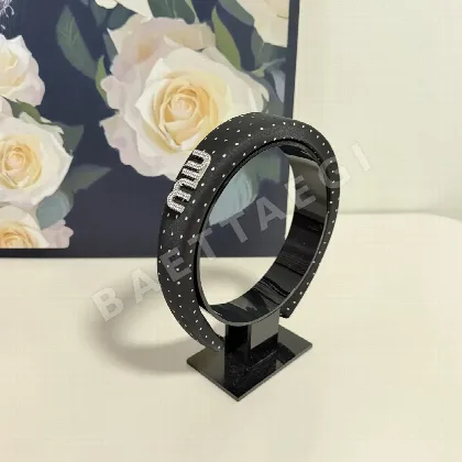 미우미우 헤어밴드 183841