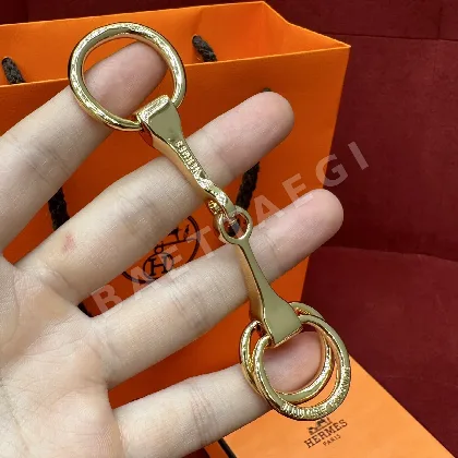 에르메스 Mors 스카프 클립 악세사리 180213