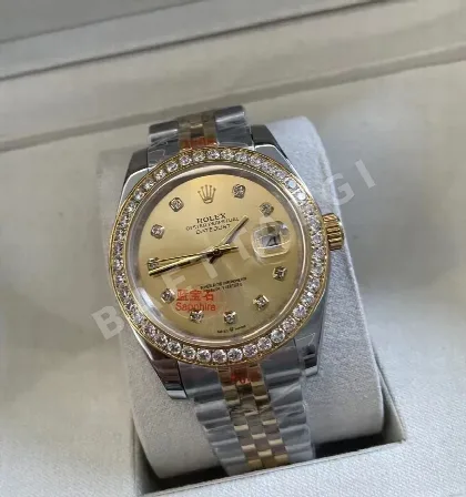 롤렉스 41MM316 L 스테인리스 남성용 손목시계 43496