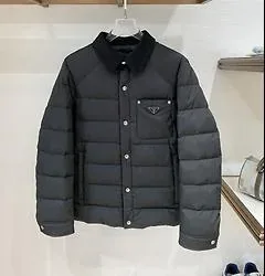 프라다 패딩 자켓