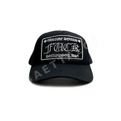 FUCK 자수 야구모자 162253