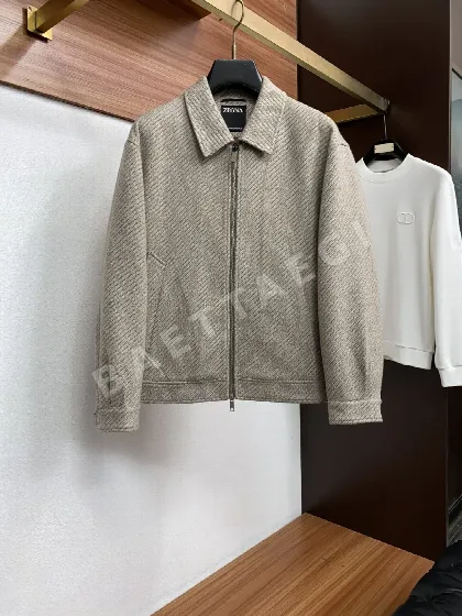 제냐 울 라펠 남성 자켓 205992