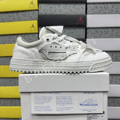 오프화이트 3.0 오프 코트 로우 화이트 그레이 202511 Off White 3.0 Off Court Low