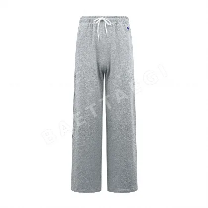 폴로 자수 블루 포니 그레이 남성 바지 100679