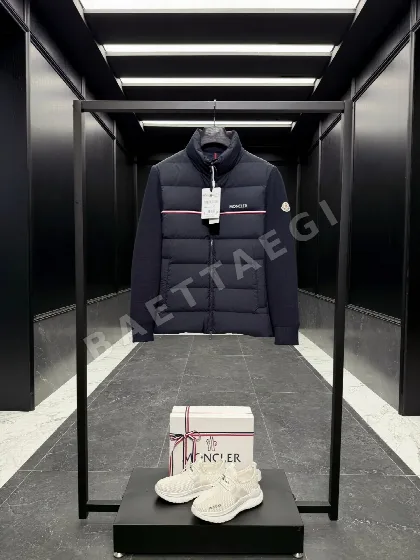 몽클레르 남성 다운 패딩 점퍼 181202