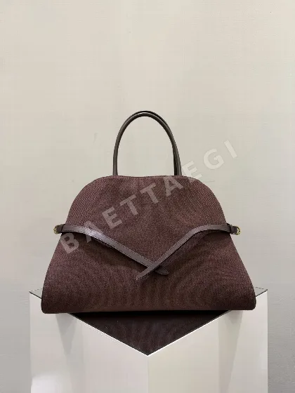 더로우 캔버스 벨트 가방 205341