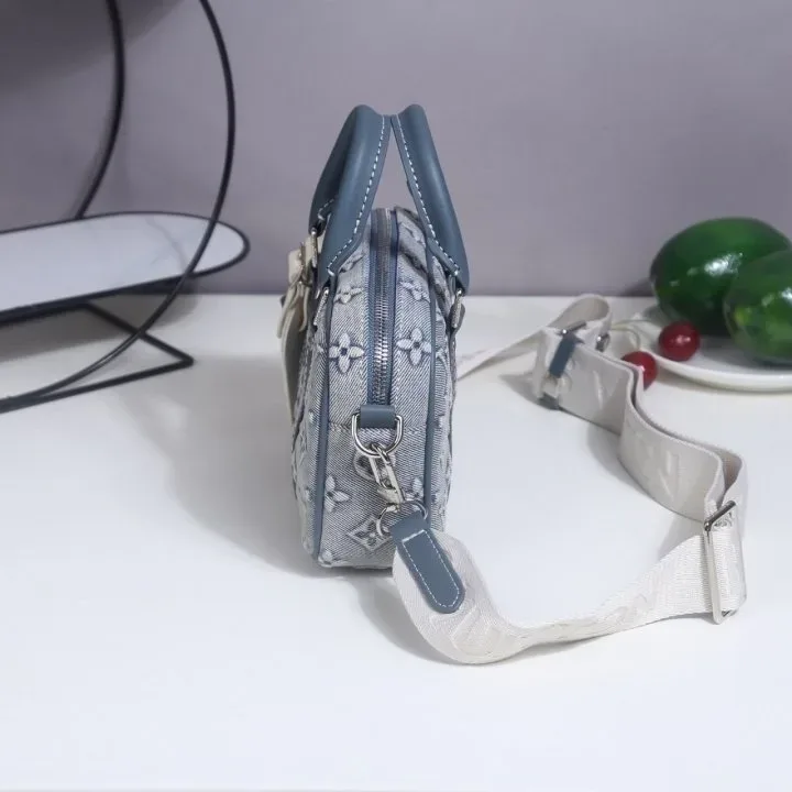루이비통 위켄드 미니 토트백 이미지 7