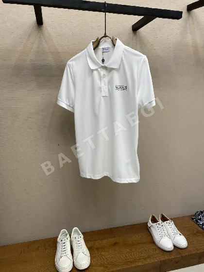 몽클레르 여성 코튼 스트레치 반팔 티셔츠 52246