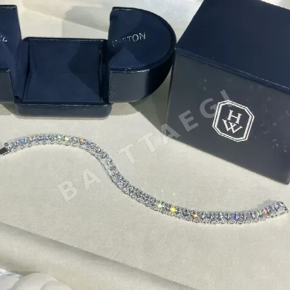 해리윈스턴 팔찌 71853 Harry Winston Bracelet