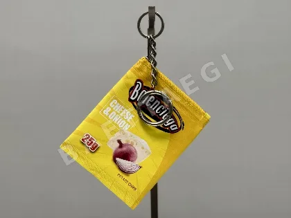발렌시아가 감자칩 모양 동전 지갑 가방 186670
