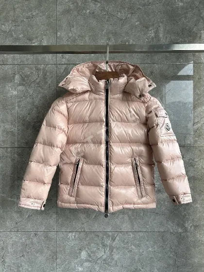 몽클레르 [TOP] 핑크 205671 Moncler Kids M0026