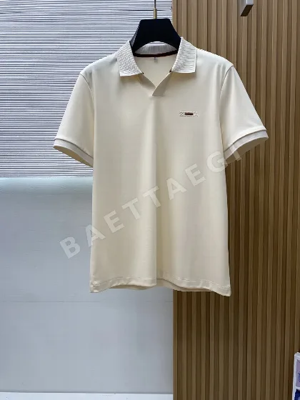 제냐 남성 반팔 폴로셔츠 49687
