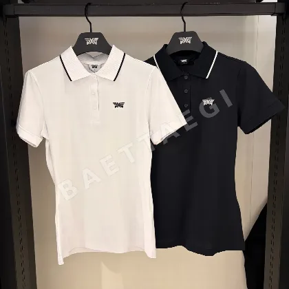 PXG 여성 반소매 티셔츠 153139