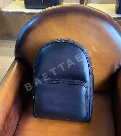 벨루티 카프스킨 백팩 159659