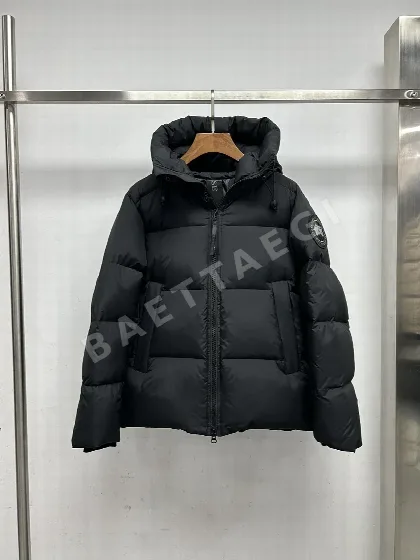 캐나다구스 [RF] 2282 블랙 205681 Canada Goose 2282
