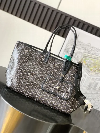 고야드 Chien Gris 펫 캐리어 가방 77348