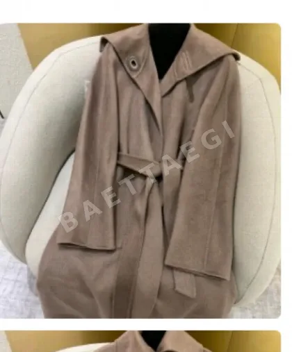 캐시미어 코트