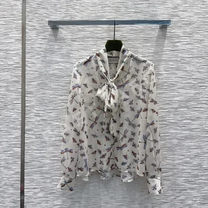 구찌 여성 셔츠 91345 Gucci Shirt