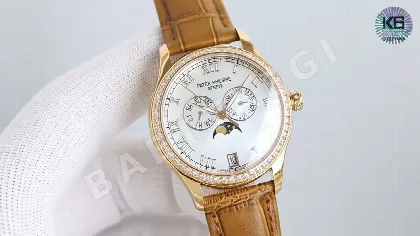 파텍필립 칼라트라바 다이아 레플리카 44090 Patek Philippe