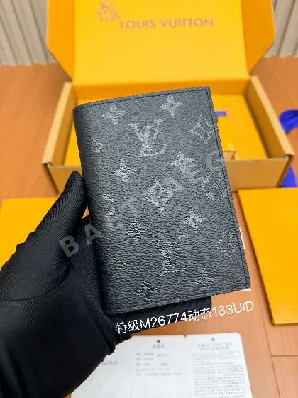 루이비통 올 스틸 지갑 21498
