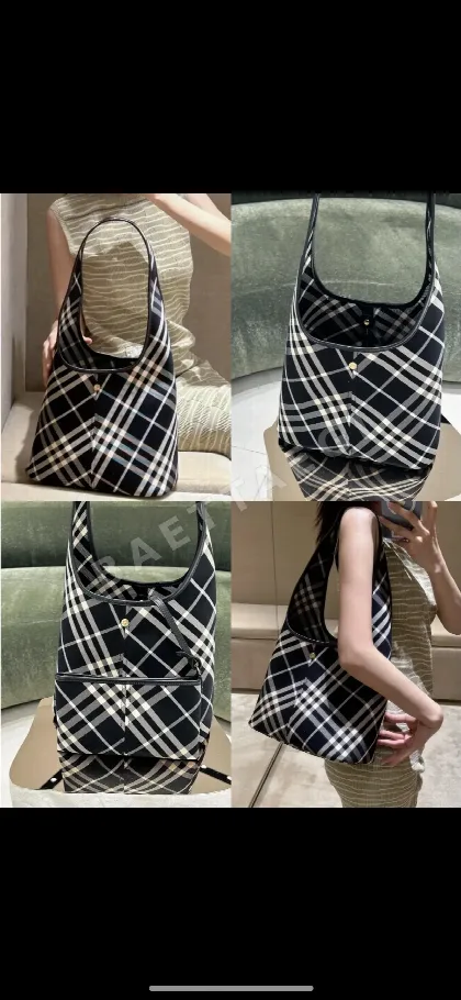 버버리 겨드랑이 겸용 핸드백 39905