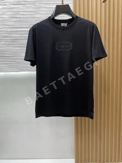 디올 남성 코튼 반팔 티셔츠 47613