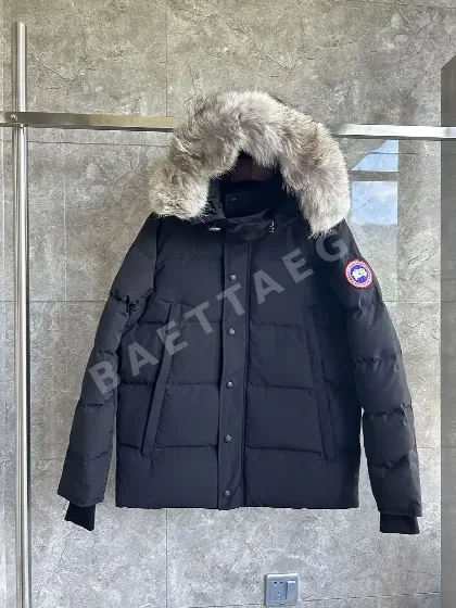 캐나다구스 [RF] 3808 블랙 205707 Canada Goose 3808
