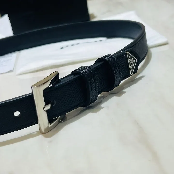 프** 25ss 사피아노 벨트 이미지 5