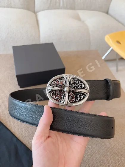 크롬하츠 벨트 59310 Chrome Hearts Belt