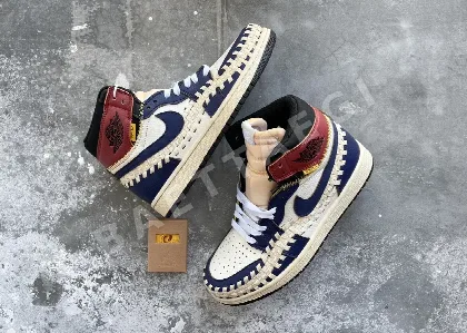 나이키조던 Union x Air Jordan 1 High OG 농구화 27512
