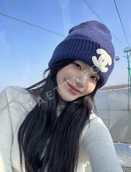 샤넬 비니 모자 185479