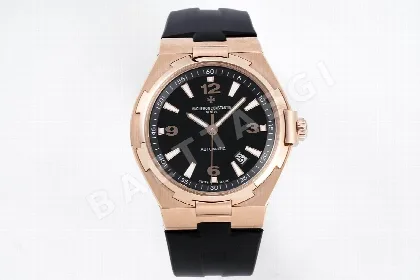 바쉐론 콘스탄틴 오버시즈 자동 스틸 8 F 공장 레플리카 43576 Vacheron Constantin