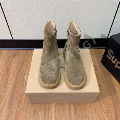 지안비토 첼시 앵클 부츠 75148
