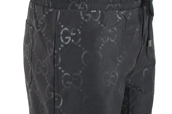G. 26SS 블랙 자가드 스윔 팬츠 이미지 10
