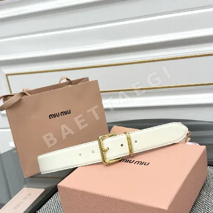 미우미우 벨트 57910 Miu Miu Belt