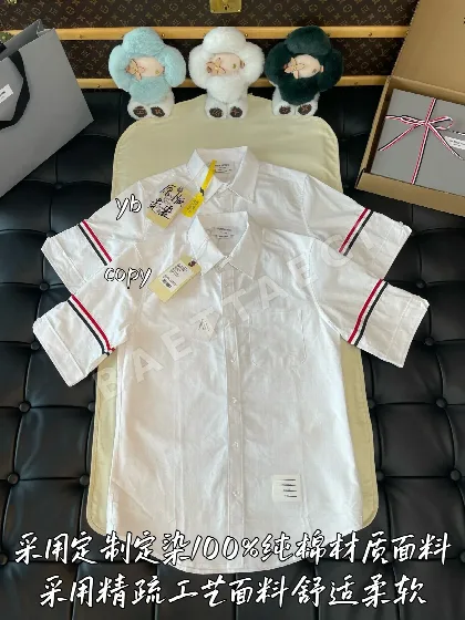 톰브라운 여성 반팔 티셔츠 199135