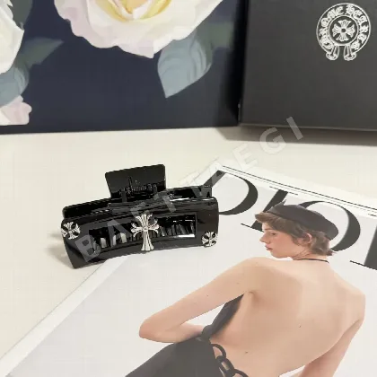 크롬하츠 빈티지 헤어클립 185154